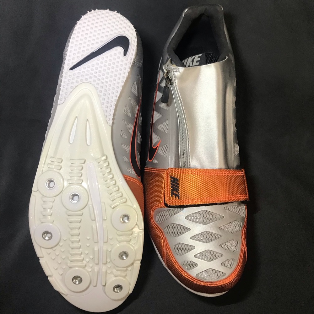 Nike Track Spikes Zoom LJ 4